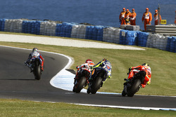 Race action