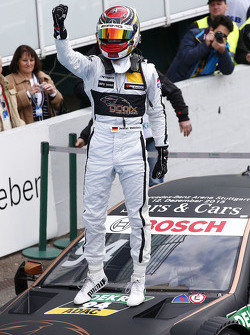 2015 champion Pascal Wehrlein, HWA AG