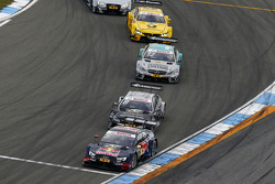 Mattias Ekström, Audi Sport Team Abt Sportsline, Audi A5 DTM
