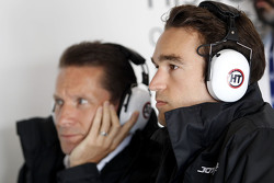 Simon Dolan en Harry Tincknell, Jota Sport