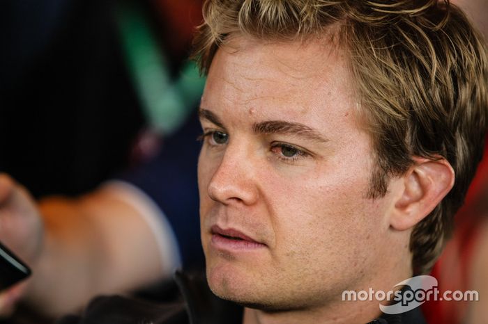 Nico Rosberg, Mercedes AMG F1