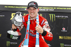 1. Andreas Bakkerud, Olsbergs MSE Ford Fiesta ST