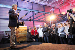 Jan Lammers, InMotion ambassadeur