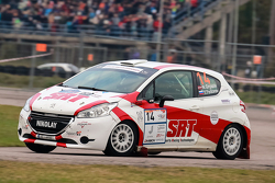 Николай Грязин и Ярослав Фёдоров, Peugeot 208 R2