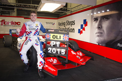 Oliver Rowland remporte le titre 2015 de Formule Renault 3.5