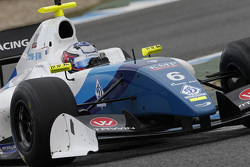 Egor Orudzhev, Arden Motorsport