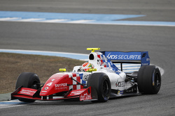 Louis Deletraz, Fortec Motorsports