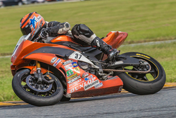 Daytona Fall Cycle Scene