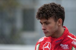 Mikkel Jensen, Mücke Motorsport Dallara Mercedes-Benz