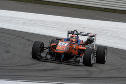 Mikkel Jensen, Mücke Motorsport Dallara Mercedes-Benz