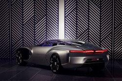 Renault concept Coupé Corbusier