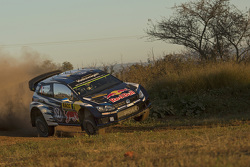 Sébastien Ogier en Julien Ingrassia, Volkswagen Polo WRC, Volkswagen Motorsport