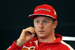 Kimi Raikkonen, Ferrari