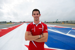 Александр Росси, Manor F1 Team