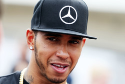 Lewis Hamilton, Mercedes AMG F1