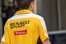 Renault Sport F1 personeel