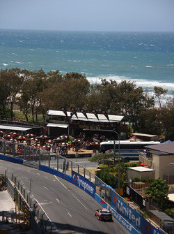 Craig Lowndes und Steven Richards, Triple Eight Race Engineering, Holden