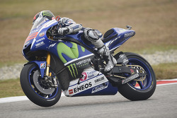 Jorge Lorenzo, Yamaha Factory Racing