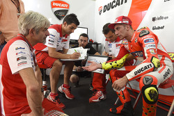 Andrea Iannone, Ducati Team