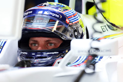 Valtteri Bottas, Williams