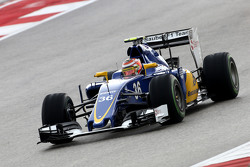 Raffaele Marciello, Sauber C34 Test- en reserverijder
