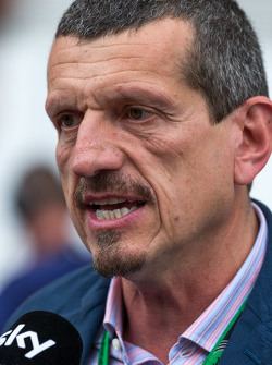 Günther Steiner, Haas F1 Team, Teamchef