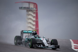 Nico Rosberg, Mercedes AMG F1 W06