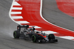 Fernando Alonso, McLaren MP4-30