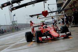 Kimi Raikkonen, Ferrari