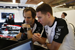 Stoffel Vandoorne, McLaren