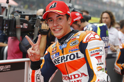 Segundo sitio Marc Márquez, Repsol Honda Team