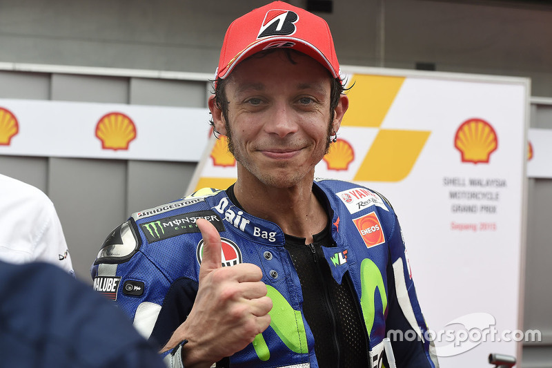 Terzo Valentino Rossi, Movistar Yamaha MotoGP