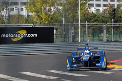 Simona de Silvestro, Amlin Andretti