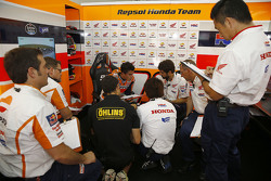 Marc Marquez, Repsol Honda Team