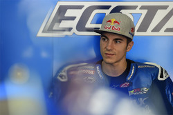马弗里克·维亚莱斯,铃木MotoGP车队