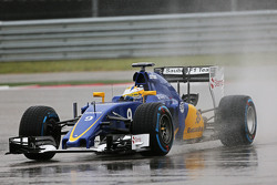 Маркус Эрикссон, Sauber C34