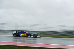 Felipe Nasr, Sauber C34