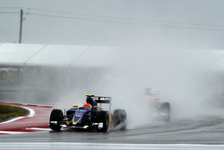 Felipe Nasr, Sauber C34