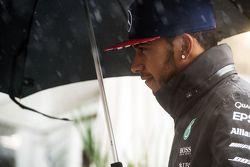 Lewis Hamilton, Mercedes AMG F1