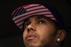 Lewis Hamilton, Mercedes AMG F1