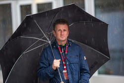 Allan McNish, BBC F1