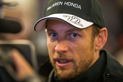 Jenson Button, McLaren