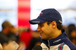 Felipe Massa, Williams