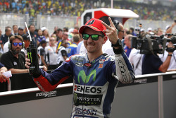 Le deuxième, Jorge Lorenzo, Yamaha Factory Racing
