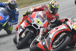 Андреа Янноне, Ducati Team