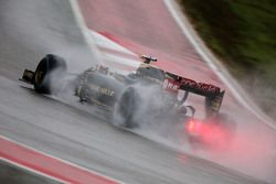 Pastor Maldonado, Lotus F1 Team