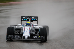 Felipe Massa, Williams FW37