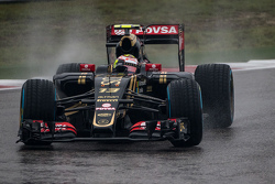 Pastor Maldonado, Lotus F1 E23