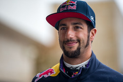Daniel Ricciardo, Red Bull Racing
