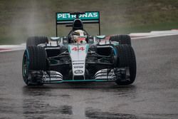 Lewis Hamilton, Mercedes AMG F1 W06